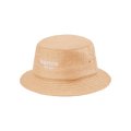 Supreme Raffia Crusher 'Natural'