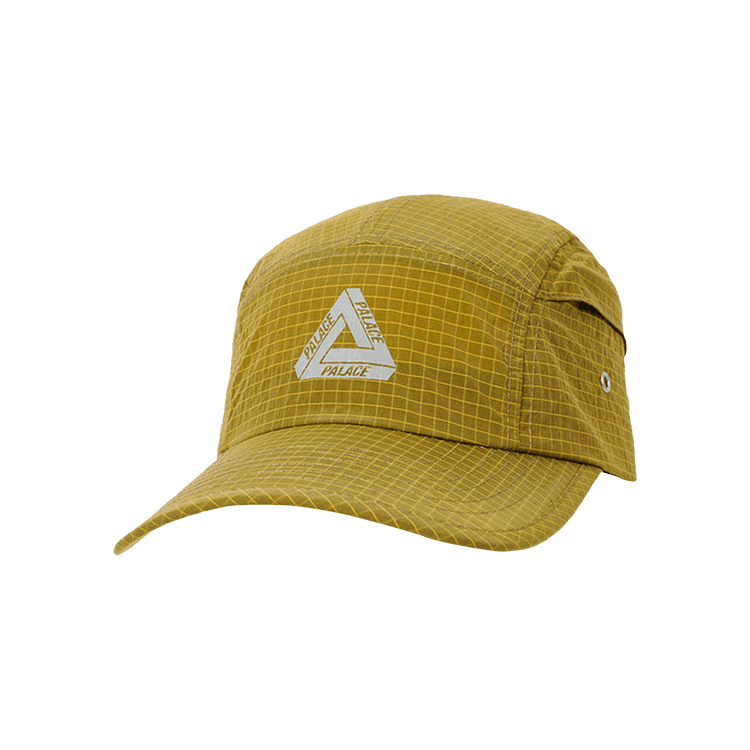 Palace Cripstop Grid 4G Cap 'Yellow'