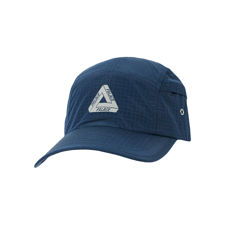 Palace Cripstop Grid 4G Cap 'Navy'