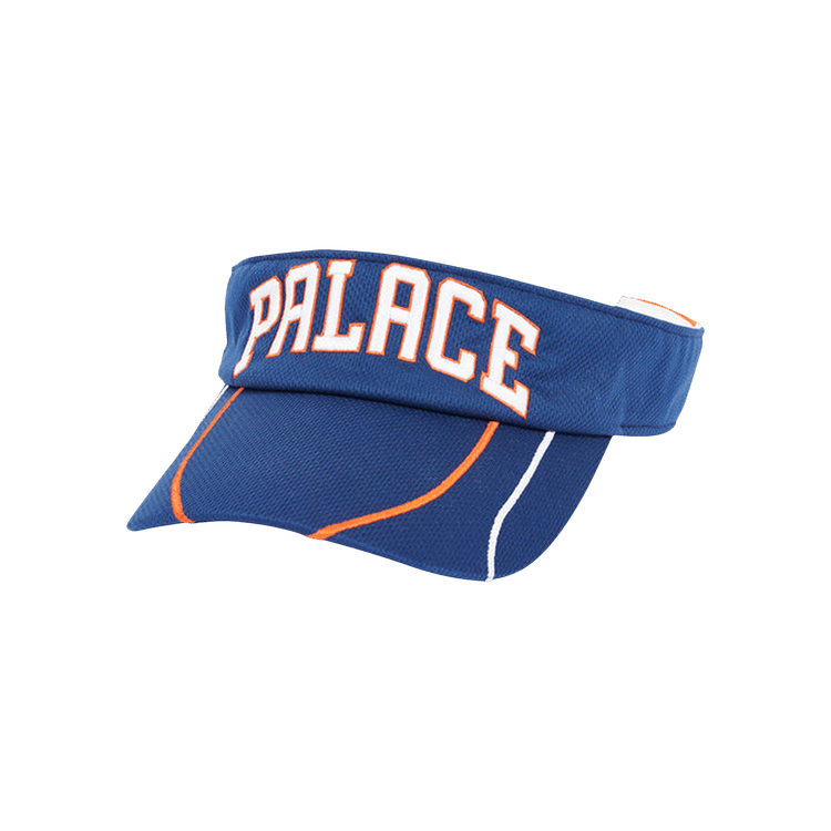 Palace Visor Cap 'Navy'
