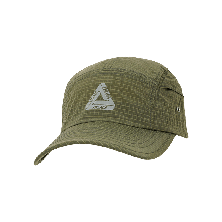Palace Cripstop Grid 4G Cap 'Olive'