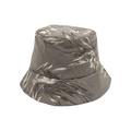 Off-White Polyester Bird Bucket Hat 'Grey'