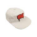 Off-White Graffiti Logo Cap 'White'