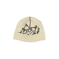 Off-White Arrow Logo Beanie 'White'
