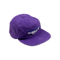 Off-White Running Wolves Cap Hat 'Purple'