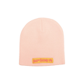 Sp5der Logo Beanie Hat 'Pink'