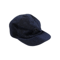 Moncler Logo Baseball Cap Hat 'Blue Shimmer'
