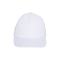 Courrèges Cotton Low Cap 'Heritage White'