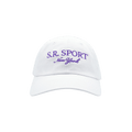 Sporty & Rich Wimbledon Hat 'White'