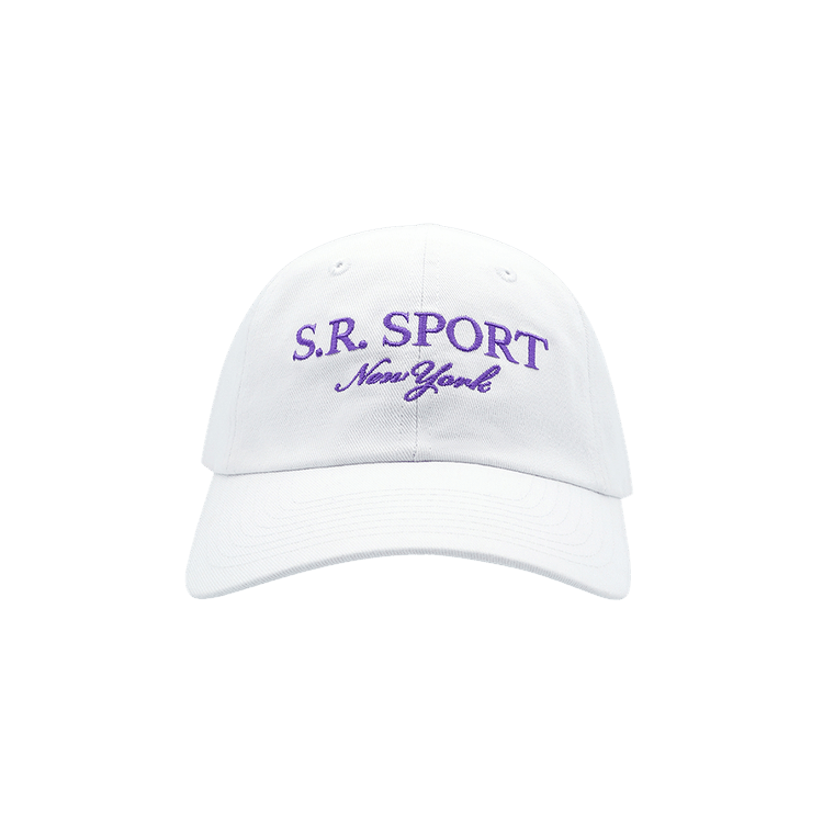 Sporty & Rich Wimbledon Hat 'White'