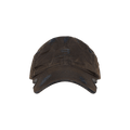 Balenciaga Sporty B Sunfaded Cap 'Black'