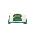 Rhude Classique Hat 'Hunter Green/White'