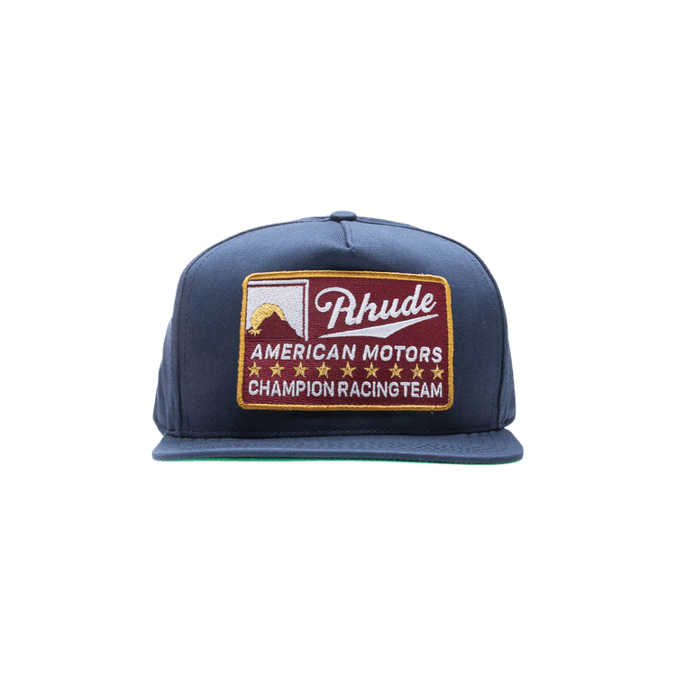 Rhude American Motors Hat 'Slate'