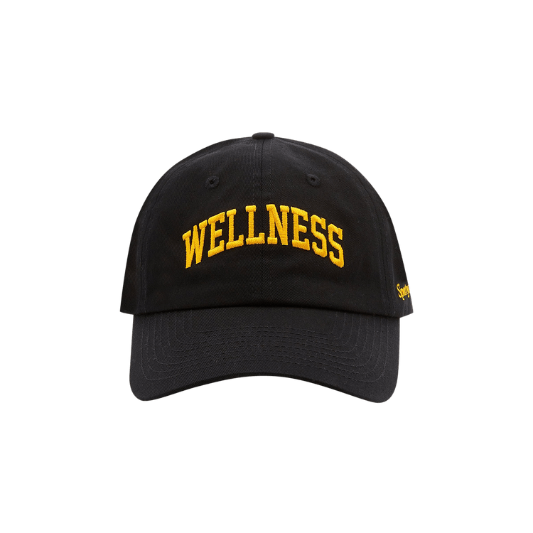 Sporty & Rich Wellness Ivy Hat 'Black'
