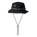 Liberaiders Washed Canvas Jungle Hat 'Black'