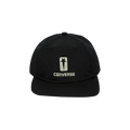 Rick Owens DRKSHDW x Converse Performance Dad Cap 'Black'