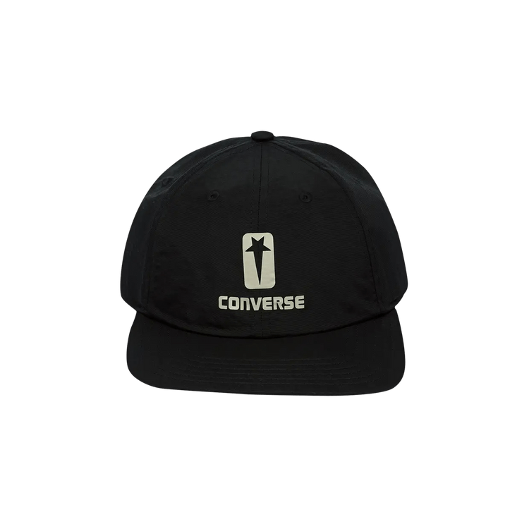 Rick Owens DRKSHDW x Converse Performance Dad Cap 'Black'