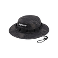 Supreme Military Boonie 'Black Pryml Camo'