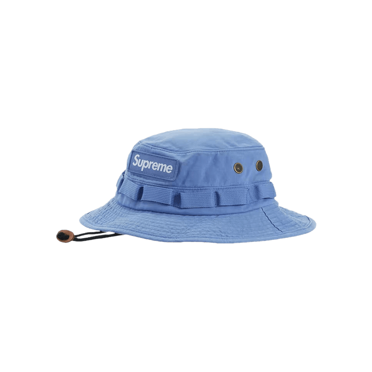 Supreme Military Boonie 'Blue'