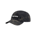 Supreme Military Camp Cap 'Black Pryml Camo'