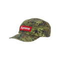 Supreme Military Camp Cap 'Olive Pryml Camo'