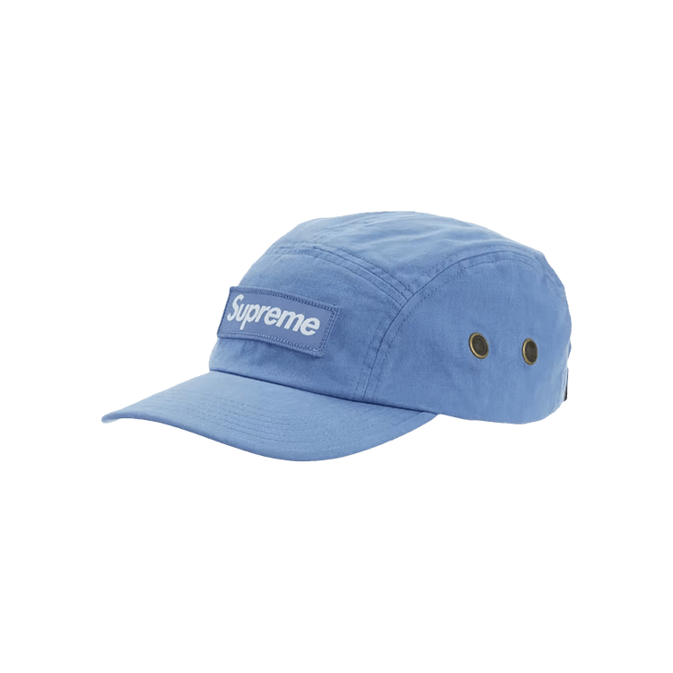 Supreme Military Camp Cap 'Blue'