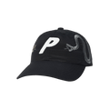 Palace Snake P 6-Panel 'Black'