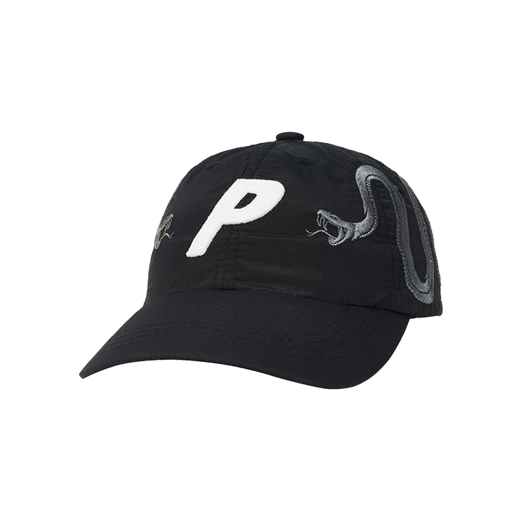 Palace Snake P 6-Panel 'Black'
