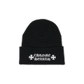 Chrome Hearts Online Exclusive Beanie 'Black'