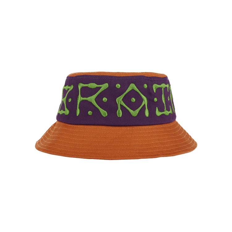 Brain Dead UFO Bucket 'Terracotta'