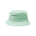 Carhartt WIP Script Bucket Hat 'Pale Spearmint/Hedge'