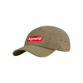 Supreme Inset Gel Camp Cap 'Light Olive'