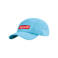 Supreme Inset Gel Camp Cap 'Cyan'