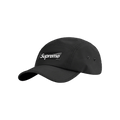 Supreme Inset Gel Camp Cap 'Black'
