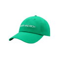 Sporty & Rich Disco Hat 'Kelly/White'