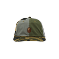 BAPE Crazy Panel Cap 'Multicolor'